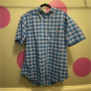 Ralph Lauren short sleeve button up